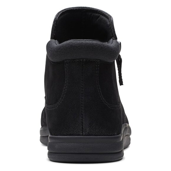 Clarks Women's Breeze Range Ankle Bootie Size 11M - F54 - Picture 3 of 6